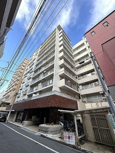 ハイネス巣鴨 507号室 外観