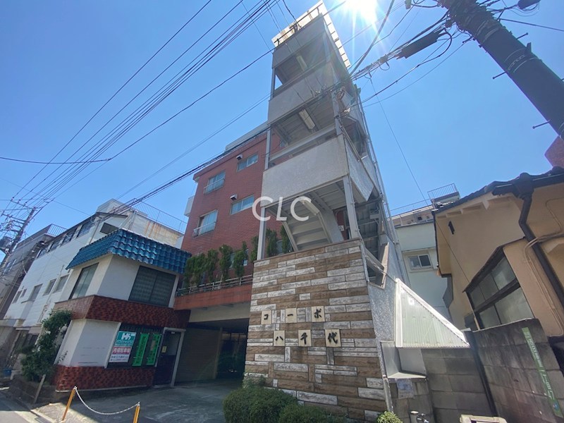 コーポ八千代 外観