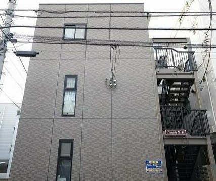 ＬＵＭＩＥＬＥ　Ｓ・Ｋ 外観
