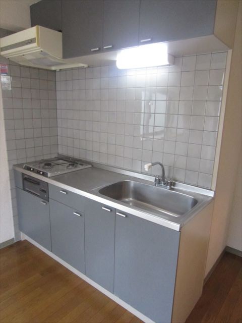 アーバンパレス キッチン