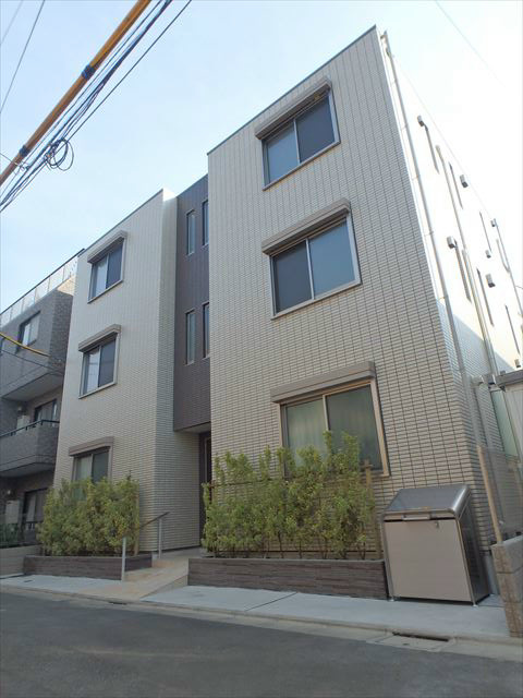 Casa Aries  外観