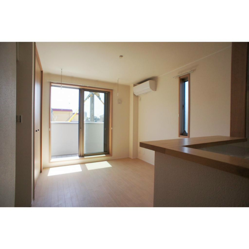 Casa Aries  リビング