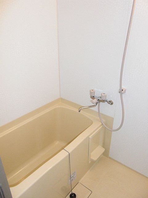 杉浦マンション 風呂画像