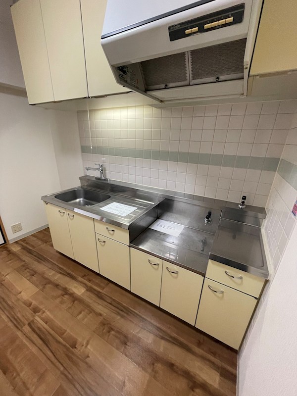 加賀見コート キッチン