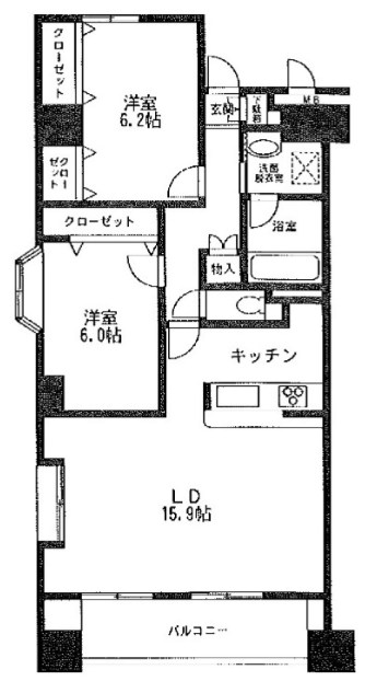 コトヒルズ 間取り