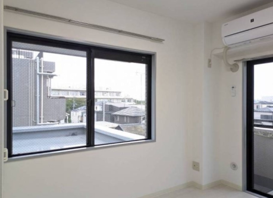 アンダルシア市川 ベッドルーム