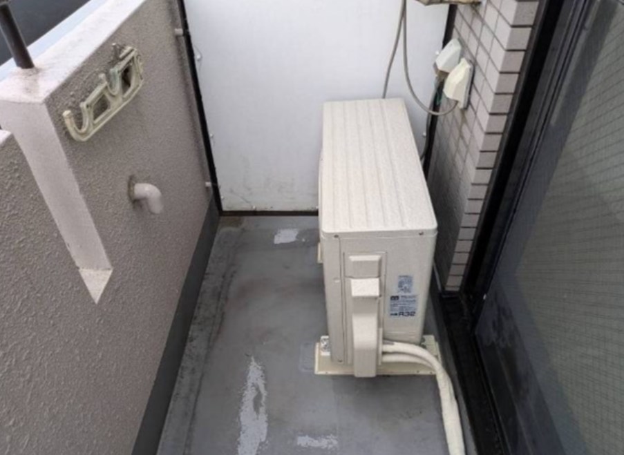 アンダルシア市川 ベランダ