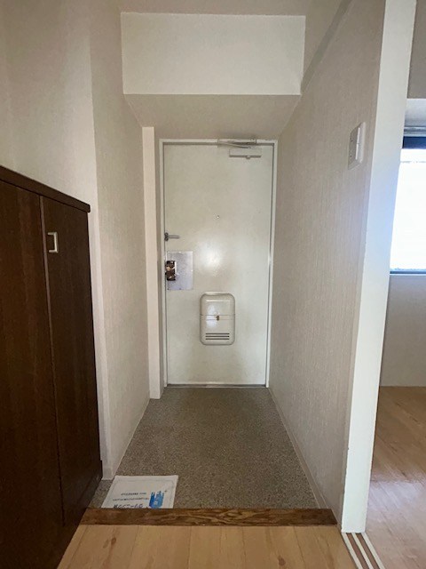 エクセレントアベ 玄関