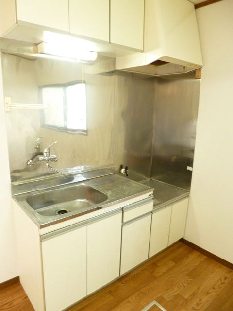 パレスホリケ10 キッチン
