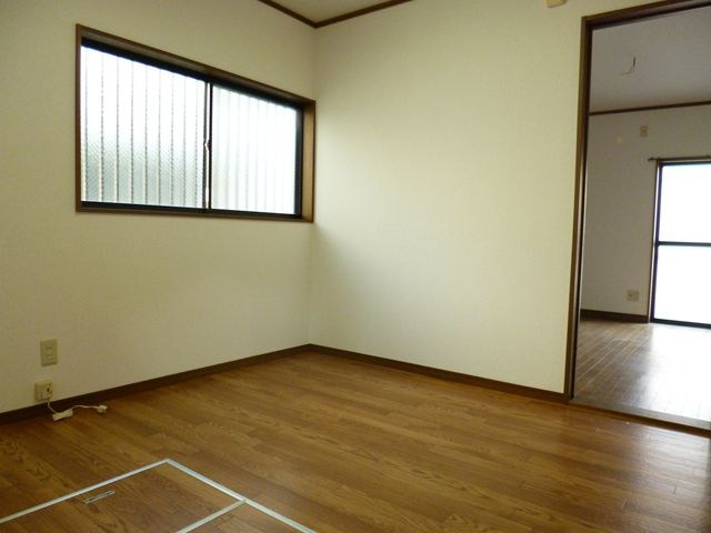 パレスホリケ10 ベッドルーム