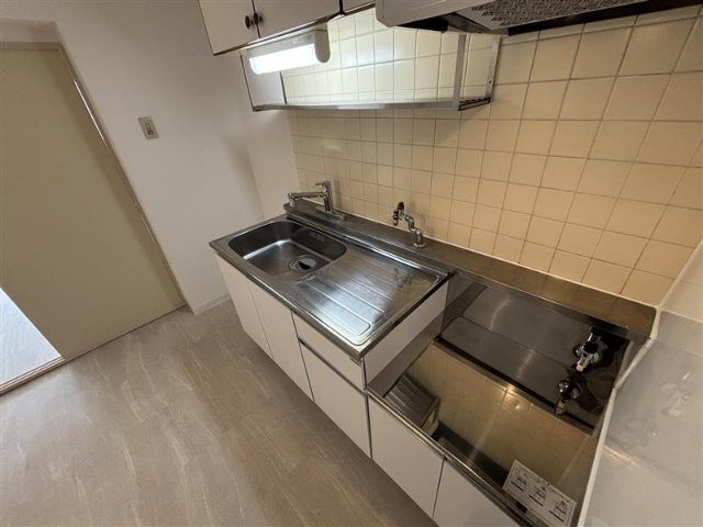 ミツウロコ王子第二マンション キッチン