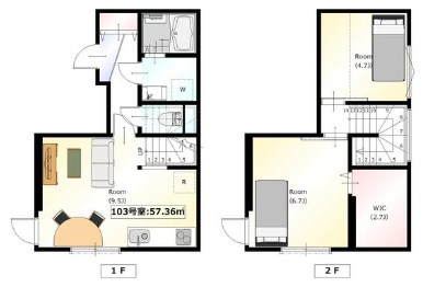 Ｓｐａｃｉｏ 間取り