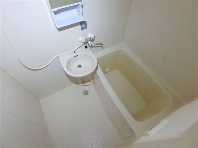 ブリーズ菊川 風呂画像