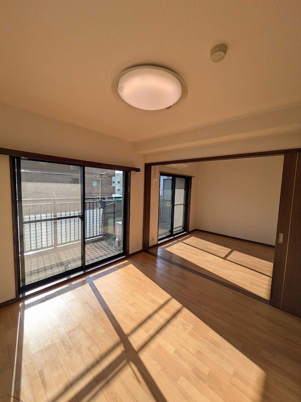 ライオンズプラザ錦糸町 リビング