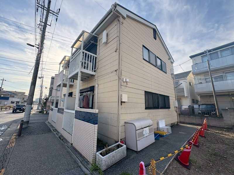パレスホリケ10 外観写真