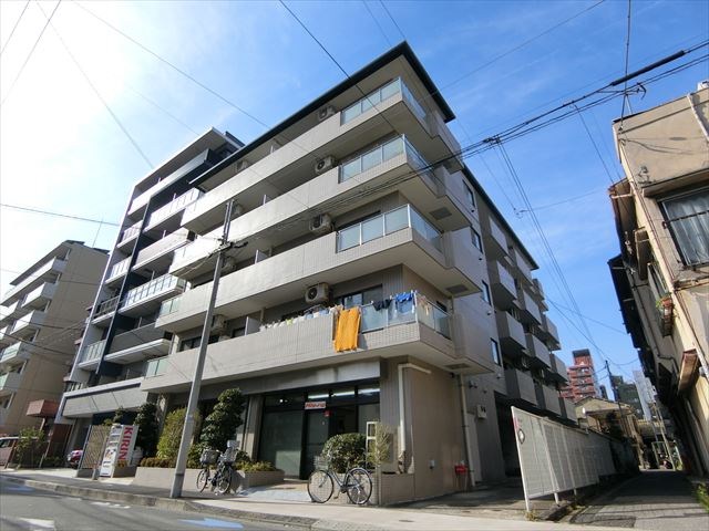 ブリーズ菊川 外観
