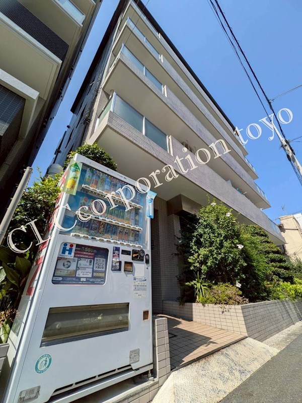 ブリーズ菊川 外観写真