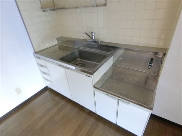 ブリーズ菊川 キッチン