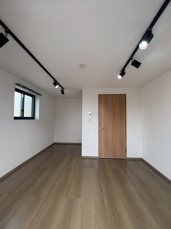 ラターシュ町屋 リビング