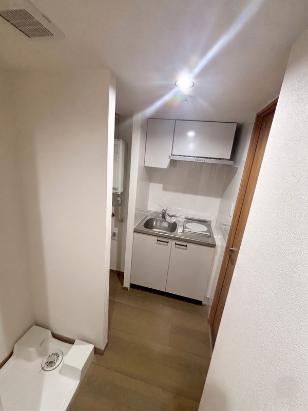 ラターシュ町屋 キッチン