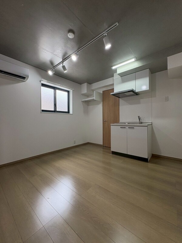ラターシュ町屋 リビング