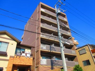 SWEET HILLS 外観