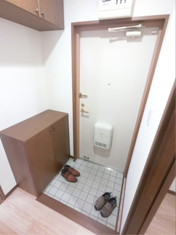 ＹＫビル関口 玄関
