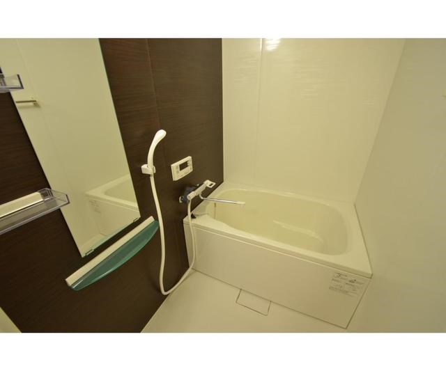 Sunny　Coat  風呂画像