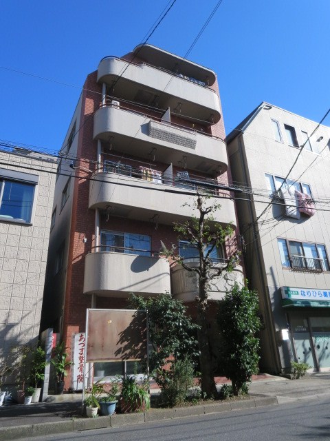 高橋ビル 外観