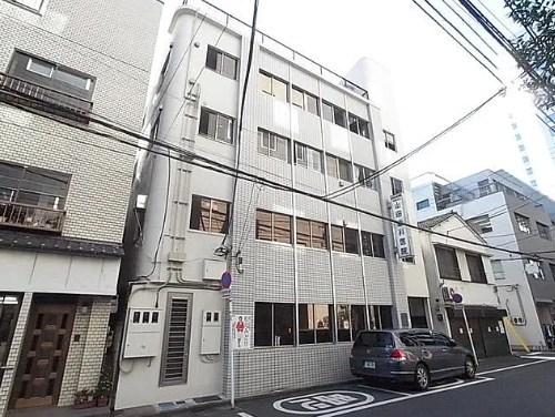 YDビルディング 外観