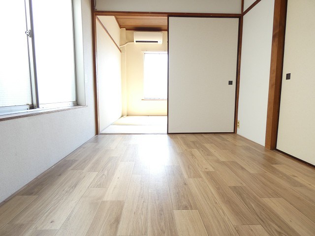 第一久松マンション リビング