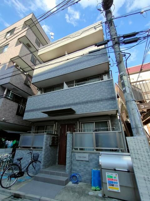 Casa　Chiara 外観