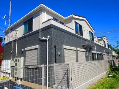 スパークル江戸川 外観