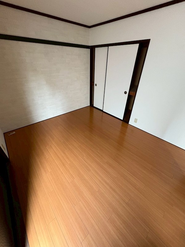 アリス梅田 ベッドルーム