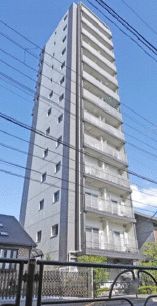 パレス小岩アネスタージュ 外観
