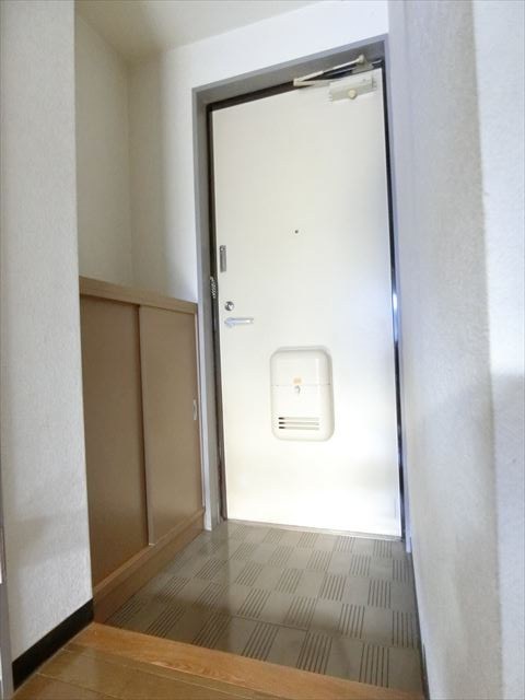 ブリーズ菊川 玄関