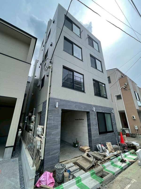ラターシュ町屋 外観