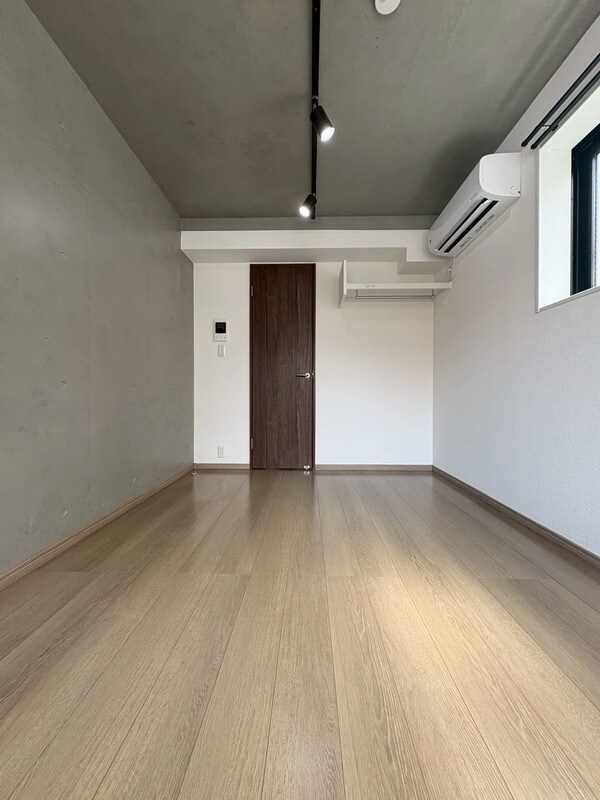 ラターシュ町屋 リビング