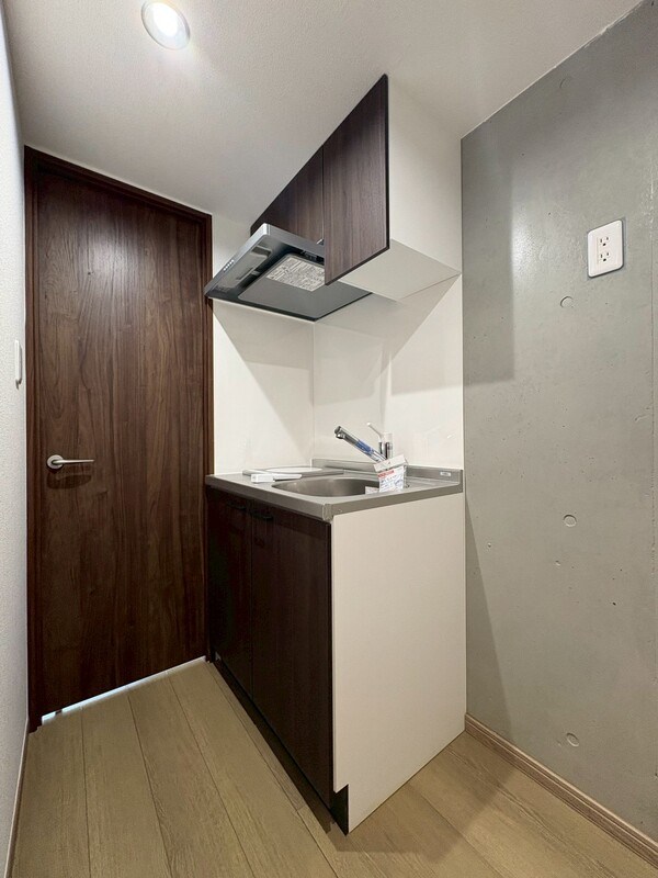 ラターシュ町屋 キッチン
