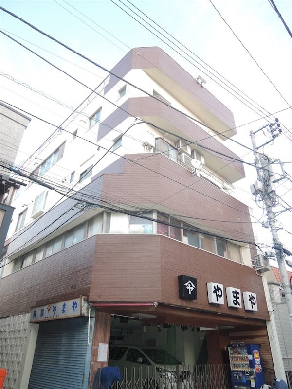 森永レジデンス 外観