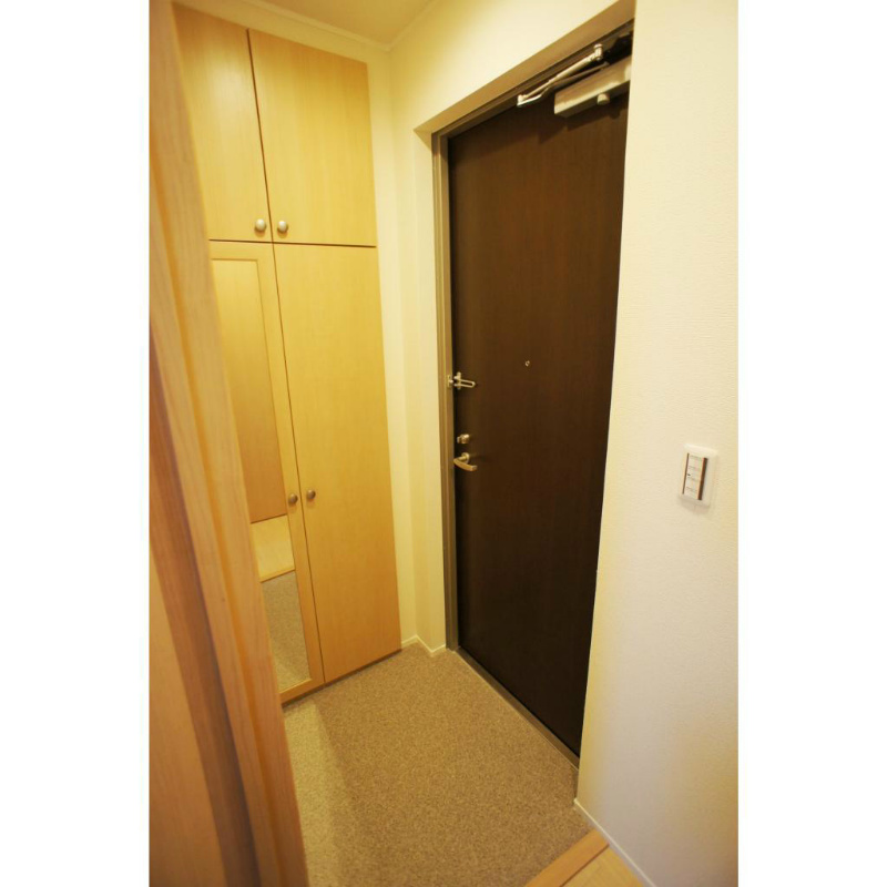 Casa Aries  玄関