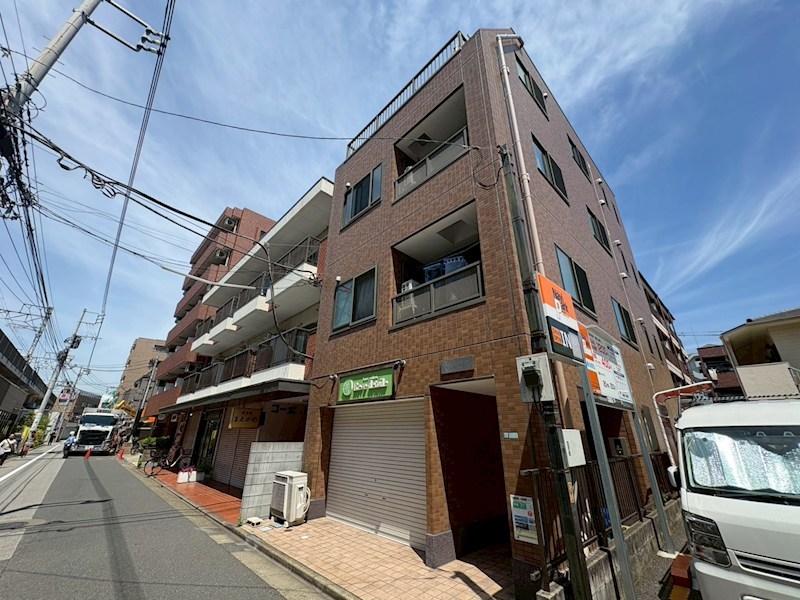 NMビル 外観
