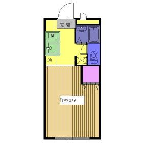 リバーサイドホーム 間取り