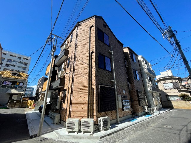 サザンロード五反野 外観