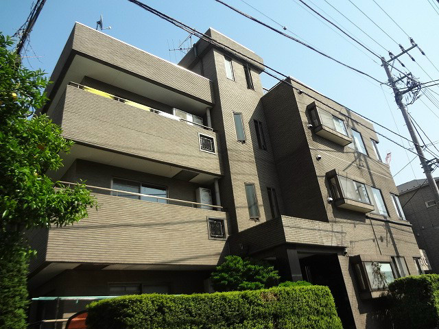 グリンピア亀戸   外観
