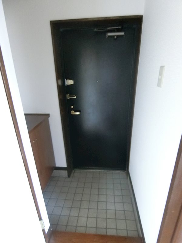 グリンピア亀戸   玄関