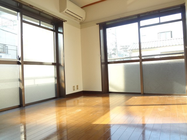 グリンピア亀戸   ベッドルーム