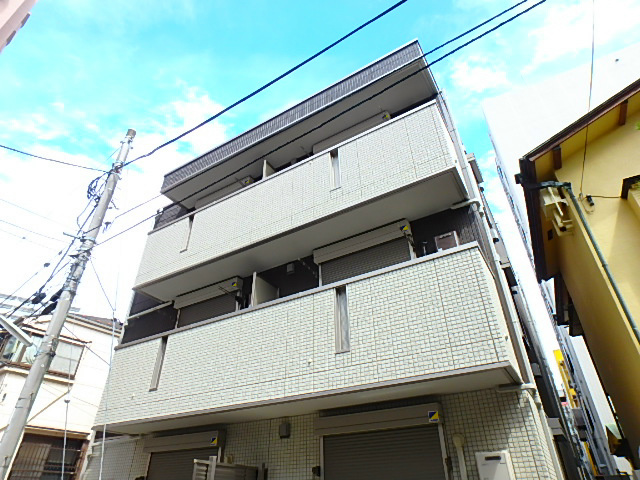 シダーテラス 外観