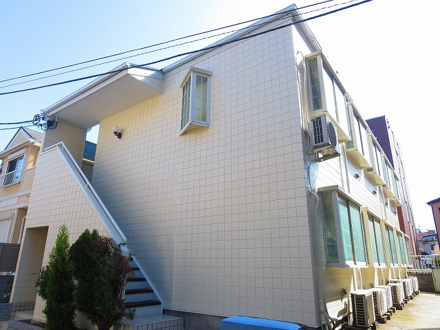 ピュアコート松江 外観