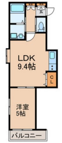 シエスタ 間取り